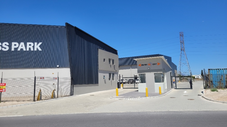 To Let commercial Property for Rent in Bellville South Industria Western Cape